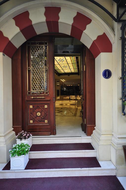 Neorion Hotel - Special Class Istambul Exterior foto